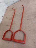 Crochet à corde de 46 cm — 2 pièces, Jardin & Terrasse, Plantes | Arbres, Enlèvement