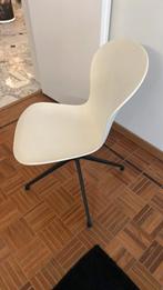 Bo Concept 6 Chaises Adelaïde avec fonction pivotant, Ophalen, Overige materialen, Gebruikt, Wit