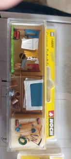 H0LK 0317 DIVERSE DOOSJES FIGUREN 1/87, Hobby en Vrije tijd, Ophalen of Verzenden, Nieuw, Natuur