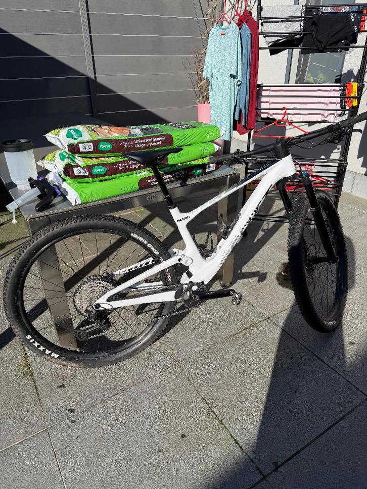 Scott spark rc custom, Fietsen en Brommers, Fietsen | Mountainbikes en ATB, Zo goed als nieuw, Heren, Overige merken, Fully, Ophalen