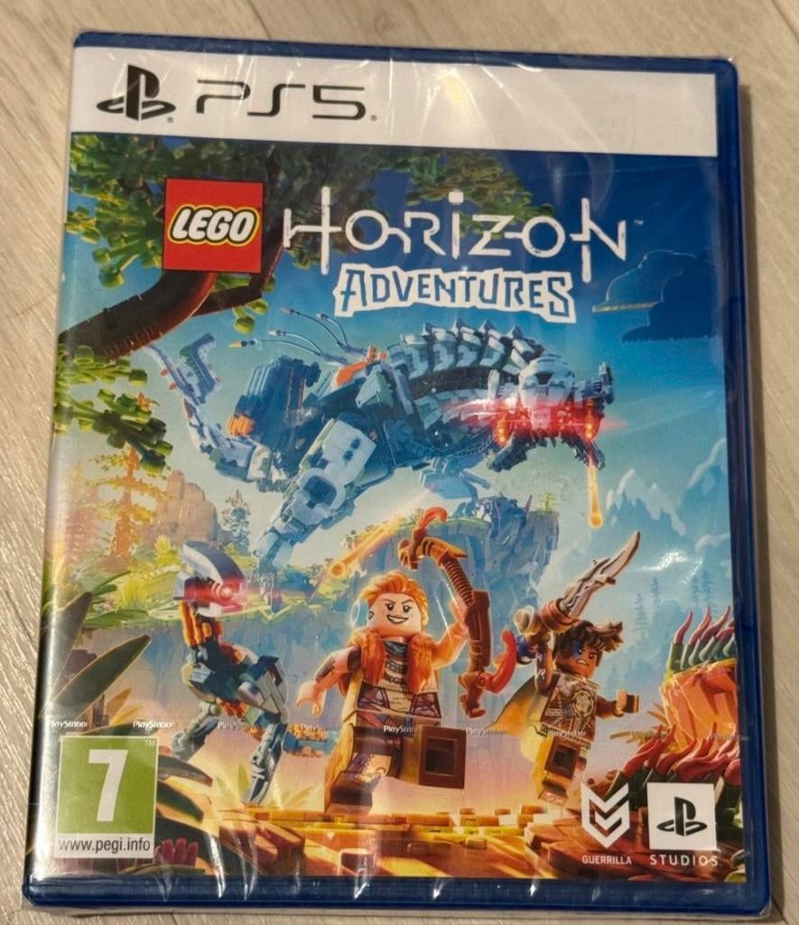 Lego Horizon asventures neuf, Consoles de jeu & Jeux vidéo, Jeux | Sony PlayStation 5