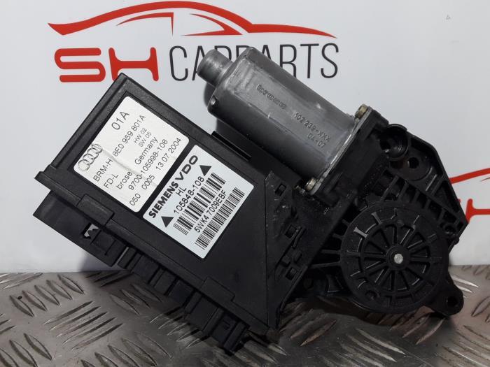 Moteur de vitre portière d'un Audi A4, Autos : Pièces & Accessoires, -, 3 mois de garantie, Audi, Utilisé