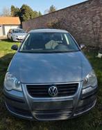 VW Polo 14TDI, Auto's, Voorwielaandrijving, Zwart, 4 cilinders, Leder