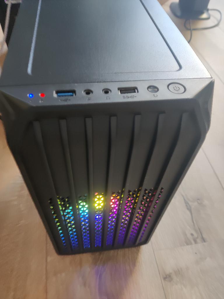 Home PC - I3 10100 - 16GB - 250GB - WIN11 - OFFICE2024, Informatique & Logiciels, Ordinateurs de bureau, Reconditionné, 4 Ghz ou plus