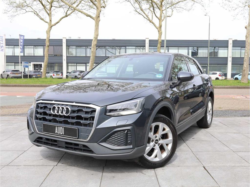 Audi Q2 35 TFSI Pro Line Automaat 2022, Auto's, Automaat, Gebruikt, Q2, Bedrijf