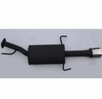 123 SPORTUITLAAT OPEL ASTRA G 1.6 1.8 1.9 2.0 2.2 cabrio cou, Neuf, -, -, -