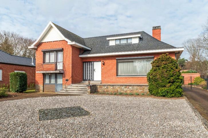 Karaktervolle woning met groene tuin in een rustige straat, Immo, Maisons à vendre, Province de Limbourg, 1500 m² ou plus, Maison individuelle
