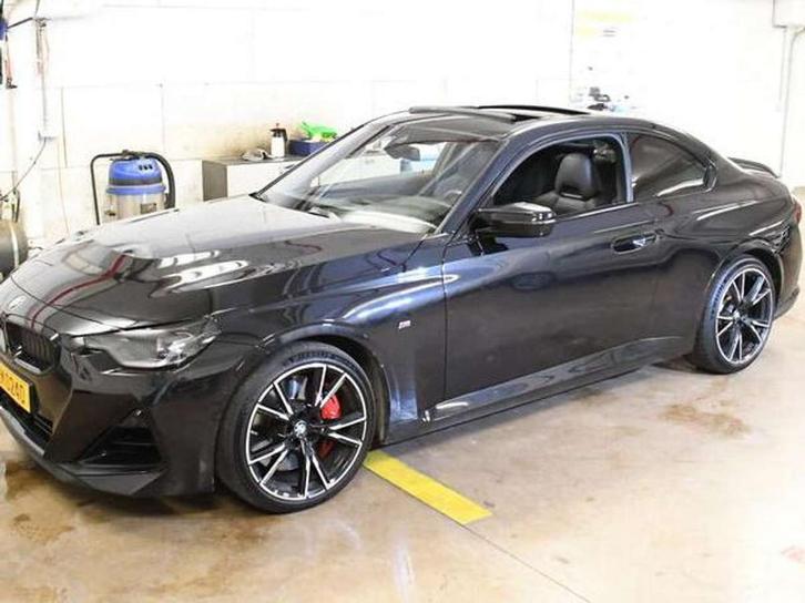 BMW 240 M iXAS Coupe/ xDrive/Panodak/Harman-Kardon/Full, Auto's, BMW, Bedrijf, 2 Reeks, 360° camera, 4x4, ABS, Adaptieve lichten