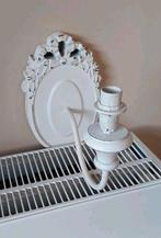 Maison du Monde houten wandlamp, Ophalen of Verzenden, Zo goed als nieuw