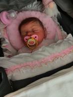 Reborn pop (siliconen met stoffen lijfje), Enlèvement, Poupée