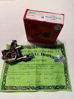 Tattoo machines en naalden, Ophalen