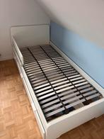 Lattenbodem 90x200, Huis en Inrichting, Slaapkamer | Matrassen en Bedbodems, Ophalen, 90 cm, Eenpersoons, Zo goed als nieuw