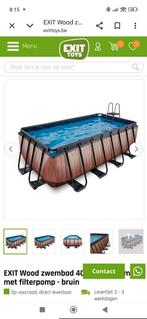 Zwembad, Tuin en Terras, Ophalen