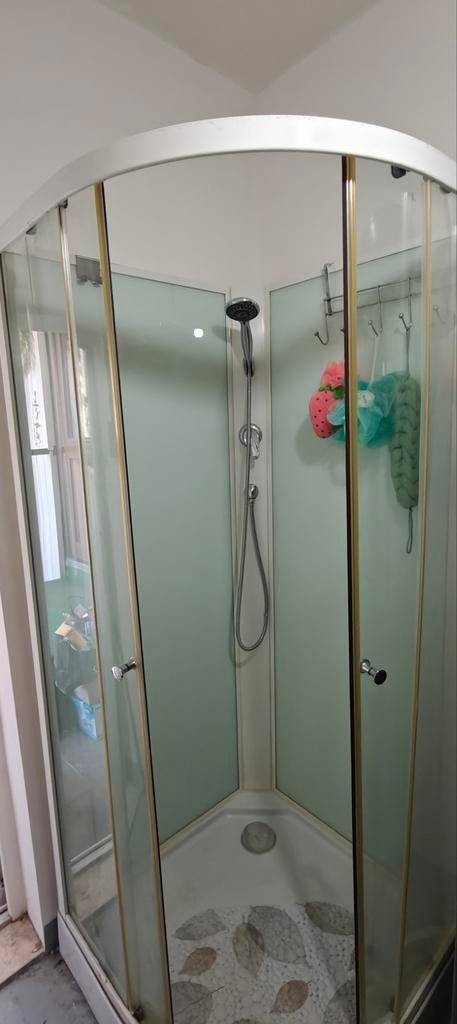 Douchecabine 85x85x210, Huis en Inrichting, Badkamer | Complete badkamers, Ophalen, Gebruikt