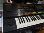 Roland jupiter 80, Musique & Instruments, Synthétiseurs, Roland, Comme neuf, Enlèvement, 76 touches