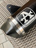 Arrow Uitlaat, Enlèvement, Utilisé