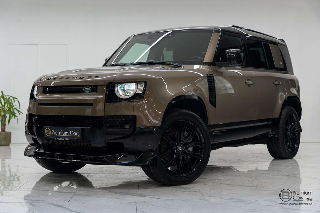 Land Rover Defender 110 / P400e S / AWD! Hybride! Bodykit! 2, Auto's, Automaat, 3300 kg, 5 zetels, Hybride Elektrisch/Benzine