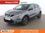 Nissan QASHQAI 1.6 Tekna (bj 2016), Auto's, Nissan, Voorwielaandrijving, 1618 cc, Gebruikt, Zwart