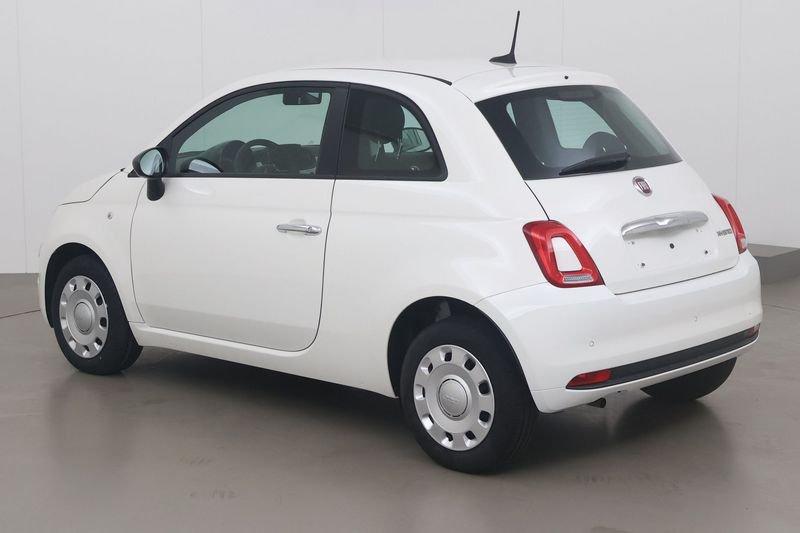 Fiat 500 1.0i 70, Auto's, Fiat, 4 zetels, 1043 kg, Gebruikt, Overige bekleding