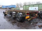 REF:5795 - Remorque porte container GS MEPPEL (2005) ( VIN :, Autos, Camions, Autres marques, Achat, Entreprise, Autres carburants