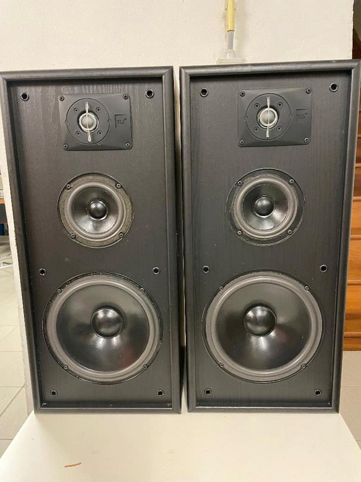 Set de haut-parleurs JBL TLX510, TV, Hi-fi & Vidéo, Enceintes, Reconditionné, Haut-parleurs Frontaux, Arrière ou Stéréo, 60 à 120 watts