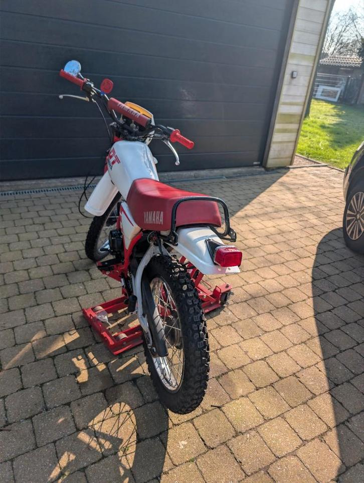 Yamaha dt50 mx, Fietsen en Brommers, Brommers | Crossbrommers, Gebruikt, Yamaha, Ophalen