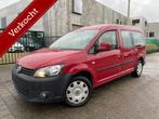 Volkswagen Caddy Maxi 1.2 TSI | 7 zitplaatsen | 1 JAAR GARAN, Auto's, Volkswagen, Voorwielaandrijving, Gebruikt, 4 cilinders, 7 zetels