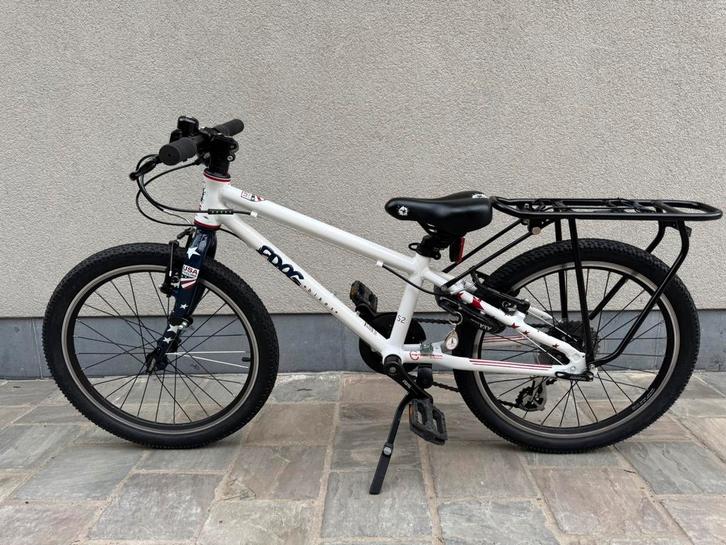 Vélo pour enfants Frog, Vélos & Vélomoteurs, Vélos | Garçons, Utilisé, 20 pouces, Vitesses, Enlèvement