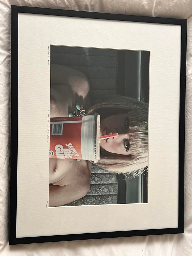 YELLOW KORNER - FORMENTO, Enlèvement