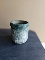 theelichthouder/vaasje/bloempotje, Huis en Inrichting, Ophalen