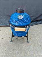 Kamado 13 inch blauw, Tuin en Terras, Ophalen