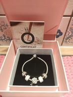 Bracelet pandora, Enlèvement, Pandora