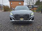 Audi Q2 Q2 30 TFSI S line/CAMERA/APPLE CARPLAY/KEYLESS, Cuir, Argent ou Gris, Q2, Entreprise