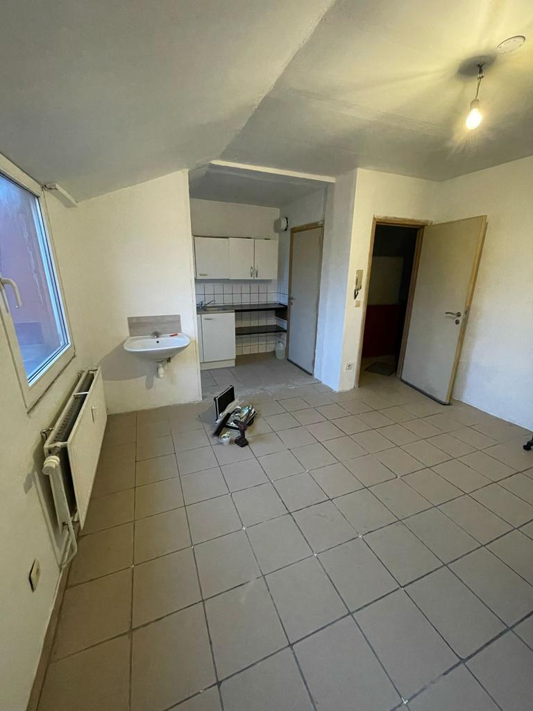Studio à louer dans l’hypercentre de Saint-Nicolas, 20 à 35 m², Liège (ville)