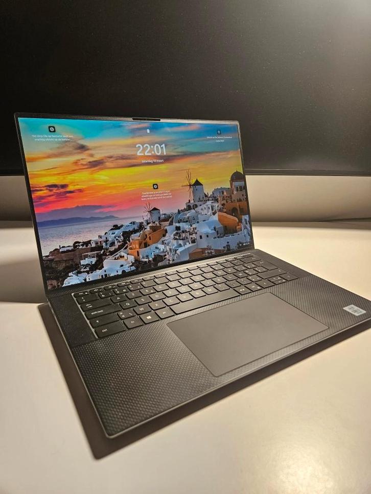 Dell XPS 9500 i7 - 16GB - 1TB + Docking station, Computers en Software, Windows Laptops, Gebruikt, 15 inch, SSD, 4 Ghz of meer
