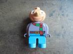 Lego Duplo Bob The Builder Figure Spud (zie foto's), Ophalen of Verzenden, Gebruikt, Losse stenen, Duplo
