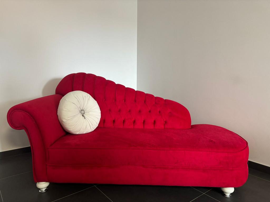 fauteuil, Enlèvement, Comme neuf, Tissus