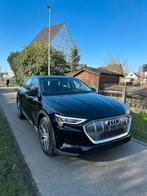Audi e-tron 50 quattro – 12/2020 – TVA comprise, Autos, Euro 6, Noir, 5 portes, Automatique