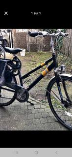 2 damesfiets  28inches  thompson  en koga