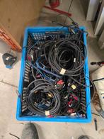 Audio kabels vole bak, Ophalen of Verzenden