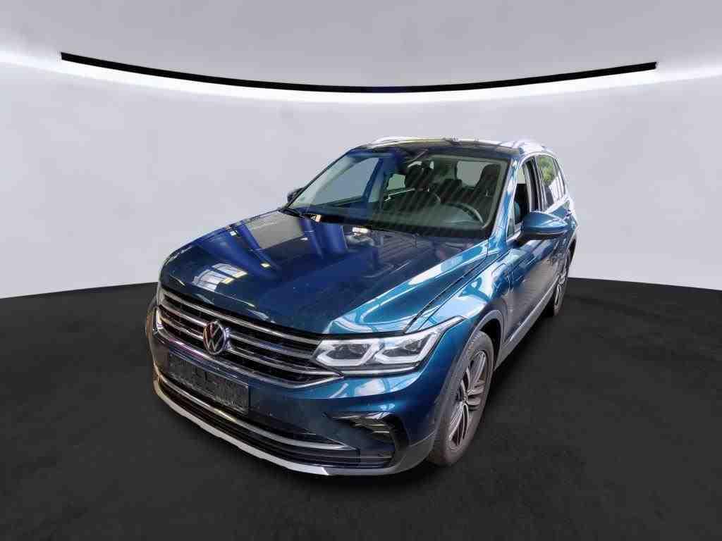 Volkswagen Tiguan 1.4 TSI eHybrid Élégance 245HP Automatiq, Autos, Volkswagen, Entreprise, Tiguan, Hybride Électrique/Essence