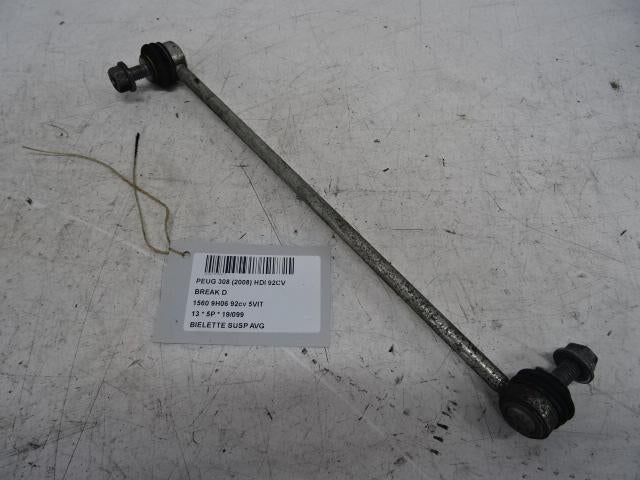 BARRE STABILISATRICE LINK AVANT GAUCHE 308 SW (4E / H), Utilisé, Peugeot