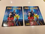 Panini - 2x Compleet Album Pro League 2020-2021, Verzamelen, Ophalen of Verzenden, Zo goed als nieuw