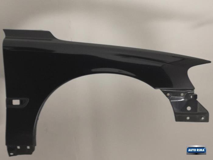 Aile avant droite d'un Volvo S60 (452), -, 3 mois de garantie, Utilisé, -