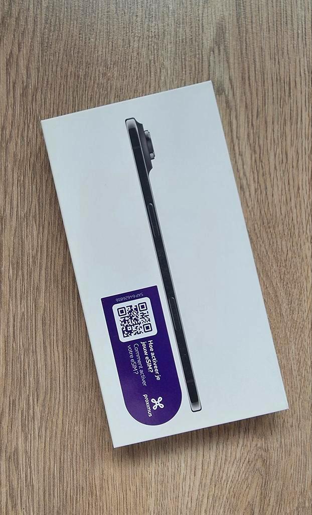 Apple iPhone Air - 1 To - NOUVEAU, Télécoms, Téléphonie mobile | Apple iPhone, Neuf, 1 TB, Sans abonnement, Sans simlock, Autres modèles