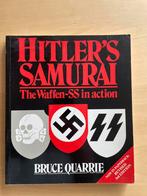 Livre « Le samouraï d'Hitler » (Bruce Quarrie), Enlèvement ou Envoi, Général, Deuxième Guerre mondiale, Utilisé