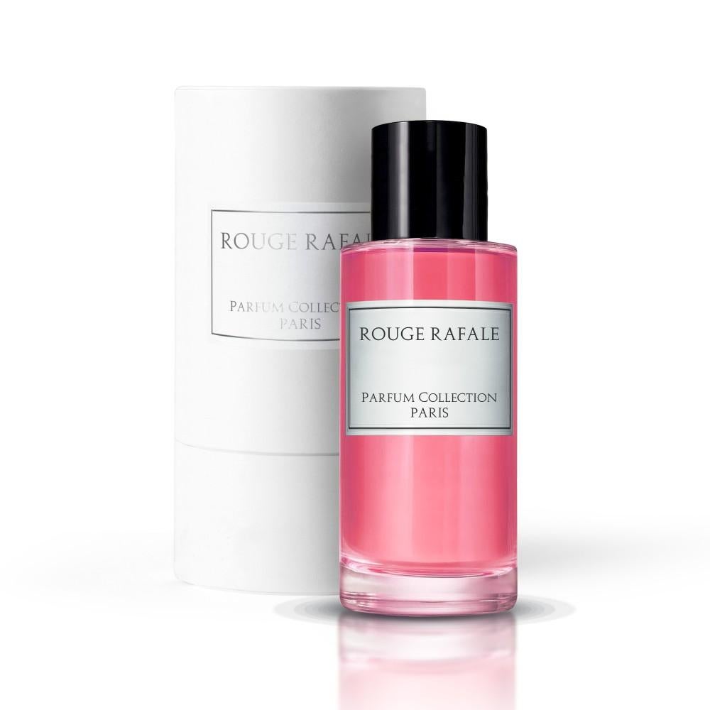 Parfum Collection Paris Rouge Rafale 50ml, Enlèvement ou Envoi