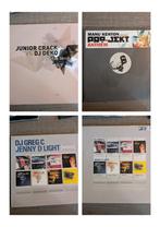 28 stuks jump en hardstyle platen, Enlèvement ou Envoi, Utilisé, 12 pouces