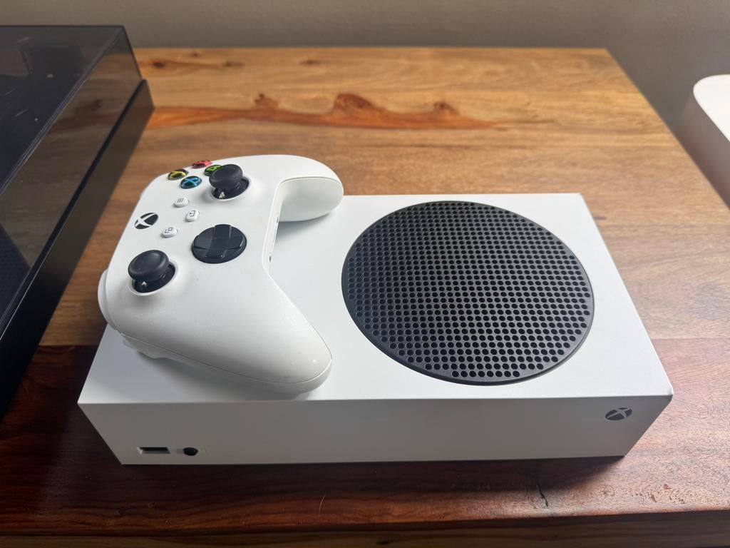 Xbox series S, Ophalen, Zo goed als nieuw, Xbox Series S
