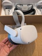 Meta Quest 2 met garantie, Ophalen of Verzenden, Gebruikt, VR-bril